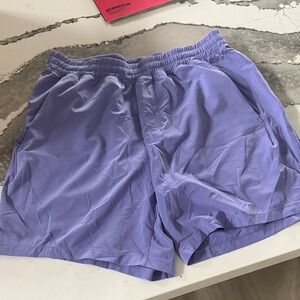 Lululemon pace breaker men’s unlined 7inch shorts